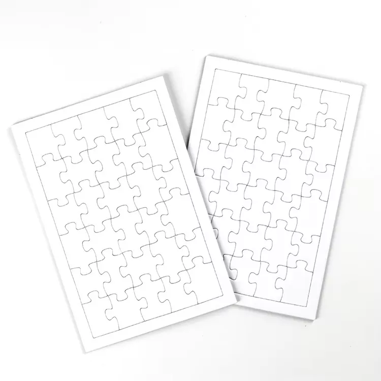 Karaniwang Jigsaw Puzzle